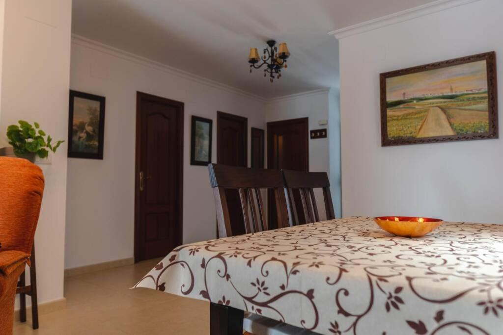 Апартаменти Casa Pepita Feria Вальверде-дель-Каміно Екстер'єр фото