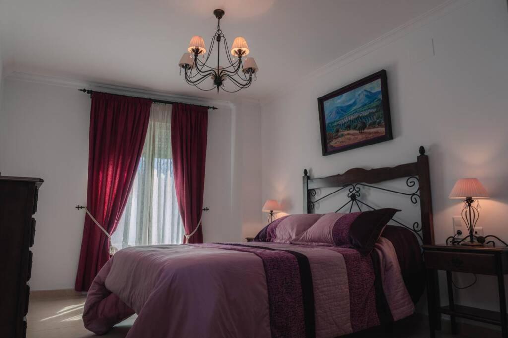 Апартаменти Casa Pepita Feria Вальверде-дель-Каміно Екстер'єр фото
