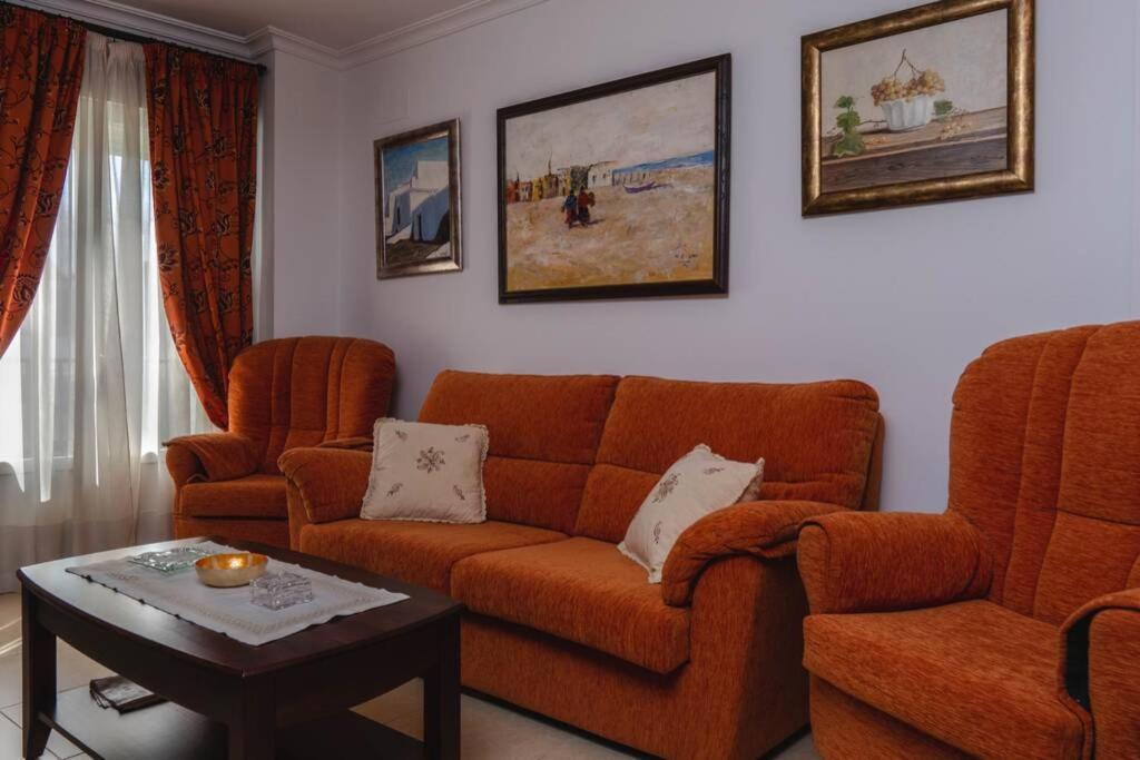 Апартаменти Casa Pepita Feria Вальверде-дель-Каміно Екстер'єр фото