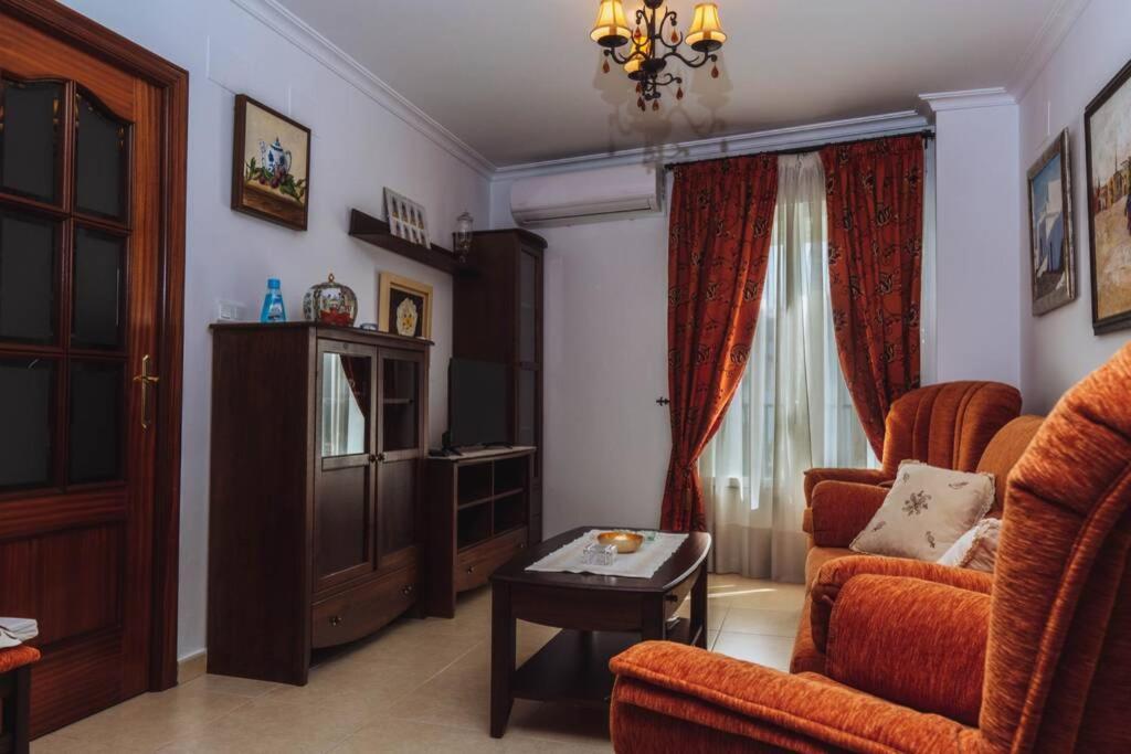 Апартаменти Casa Pepita Feria Вальверде-дель-Каміно Екстер'єр фото