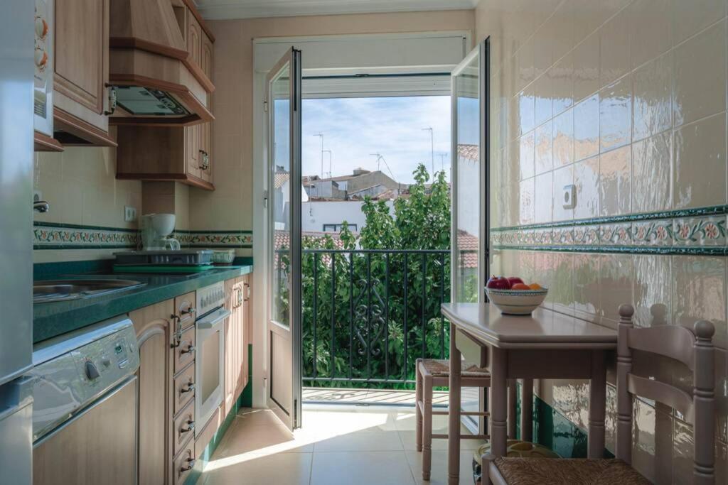 Апартаменти Casa Pepita Feria Вальверде-дель-Каміно Екстер'єр фото